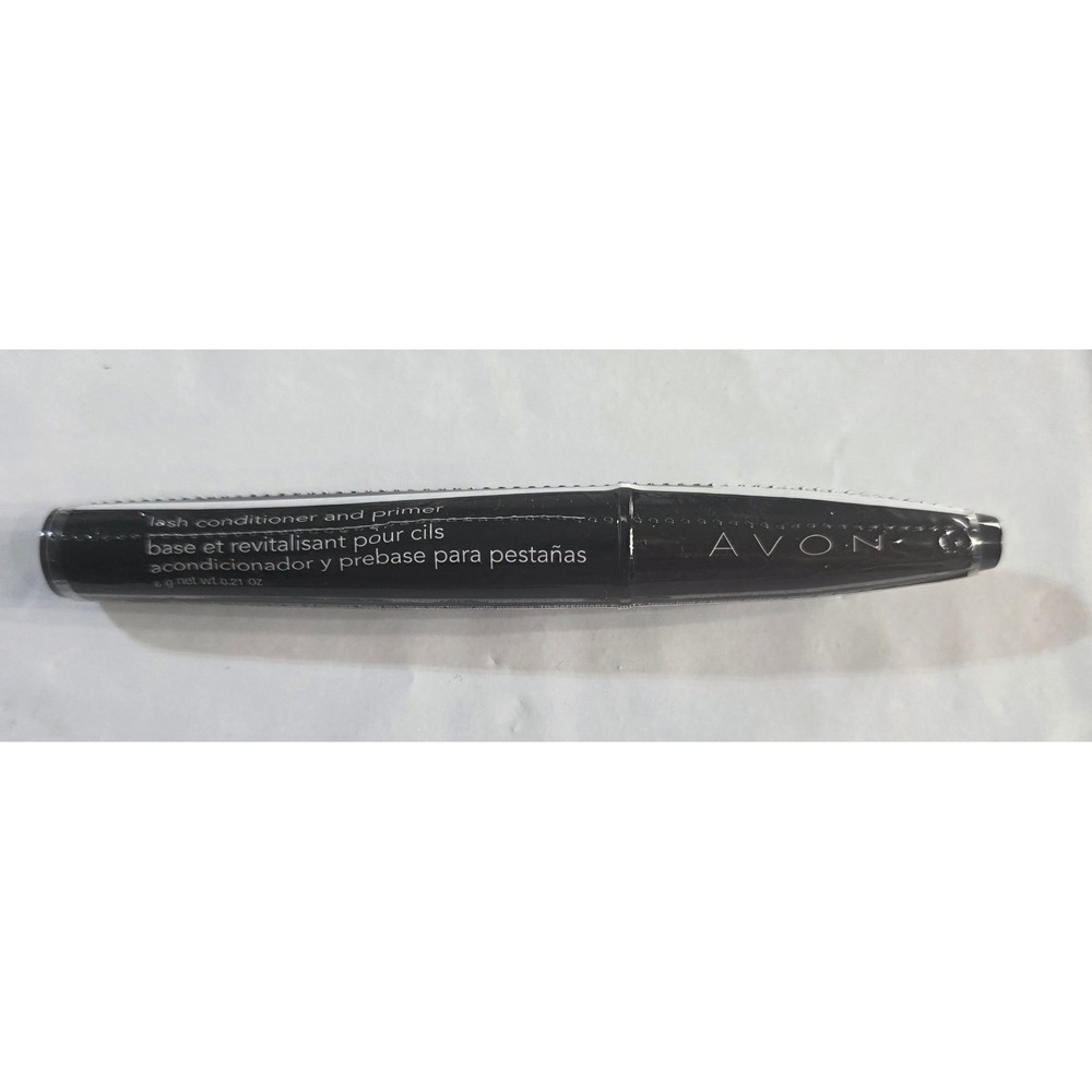 Avon Lash Conditioner and Primer Clear Mascara Base Sealed 6g 0.21 oz NEW